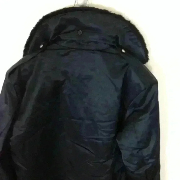 Gerber Outerwear Thinsulate 3M Blue 42 Reg Coat - Picture 3 of 8